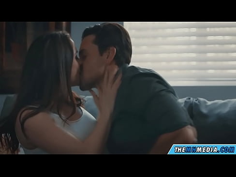 ❤️ एक चांगला busty आई सह रोमँटिक सेक्स ❤️  आमच्याकडे mr.xxxdeutschepornos.ru ﹏